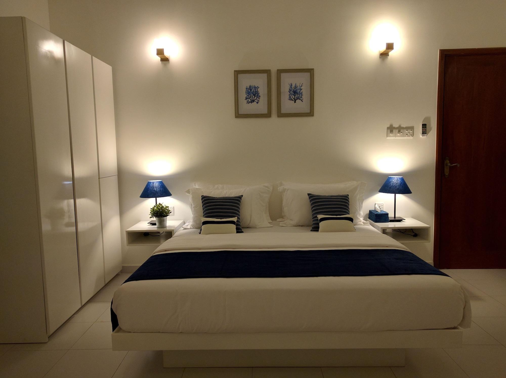 The Residence Κολόμπο Εξωτερικό φωτογραφία