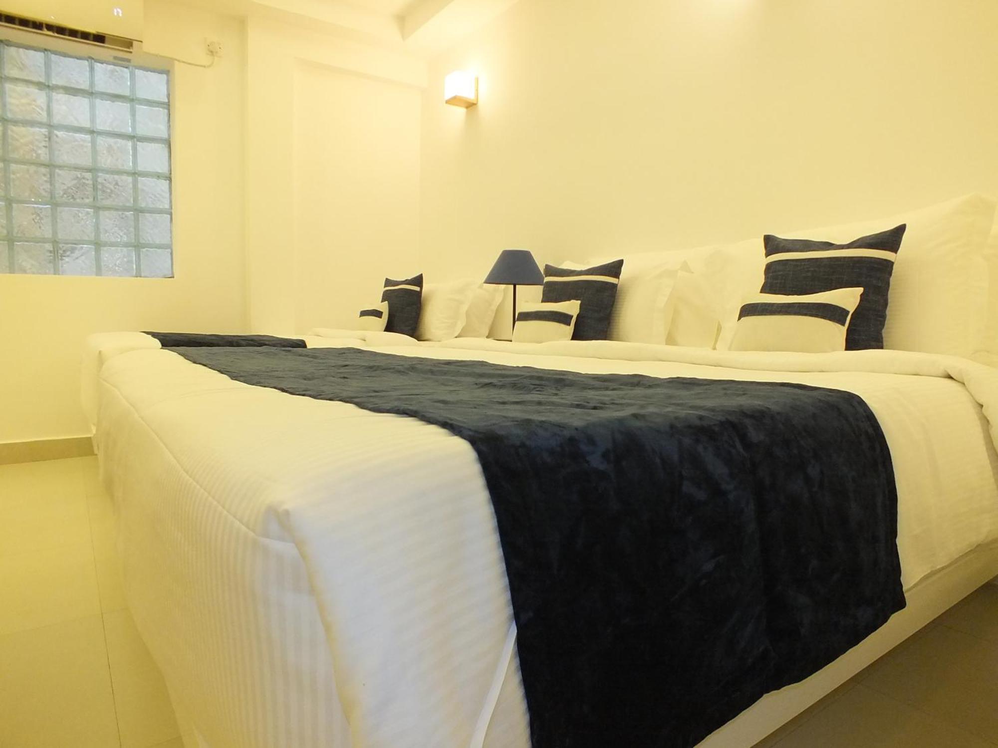 The Residence Κολόμπο Εξωτερικό φωτογραφία