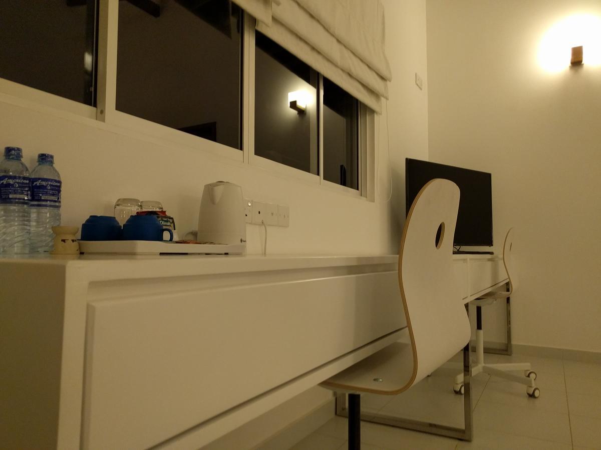 The Residence Κολόμπο Εξωτερικό φωτογραφία