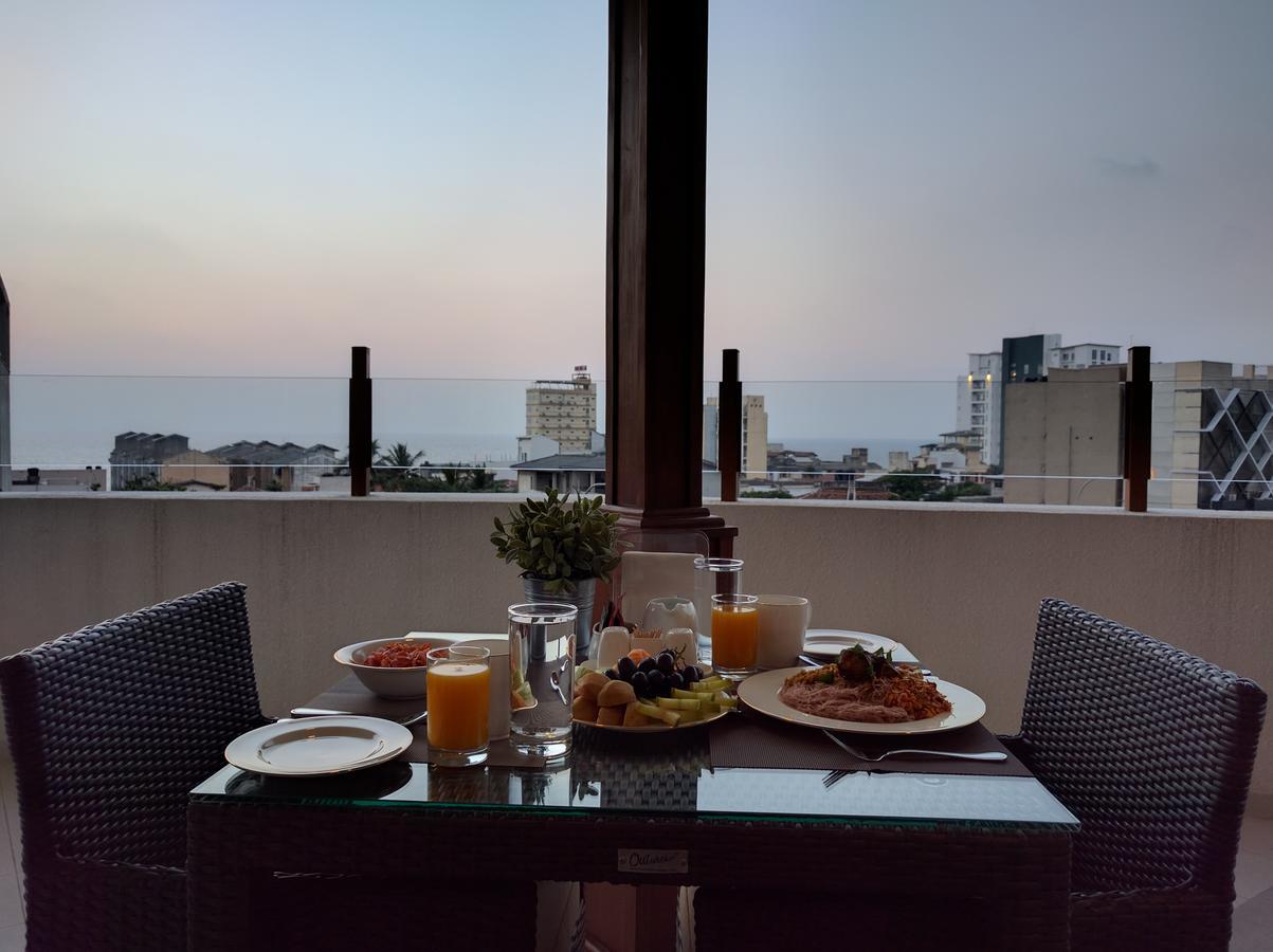 The Residence Κολόμπο Εξωτερικό φωτογραφία