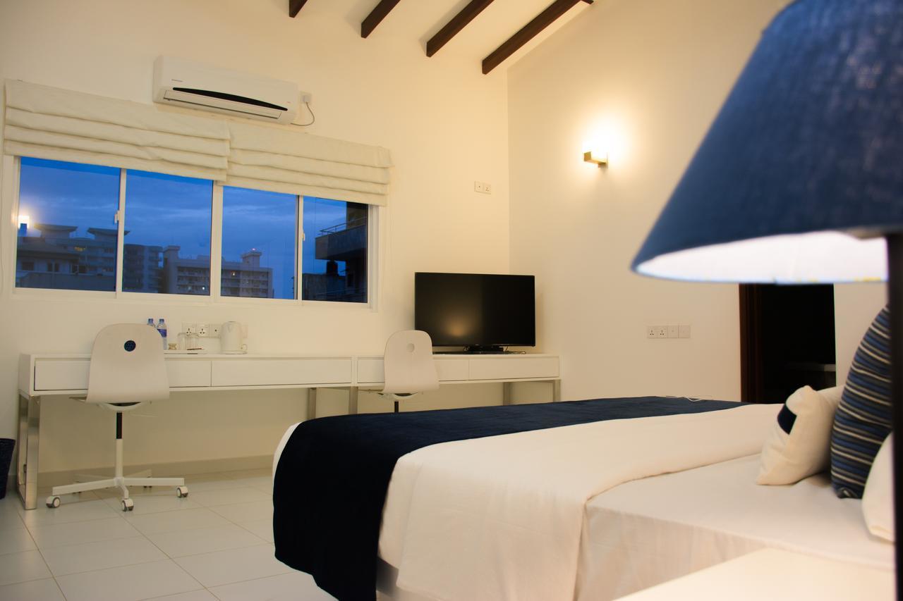 The Residence Κολόμπο Εξωτερικό φωτογραφία