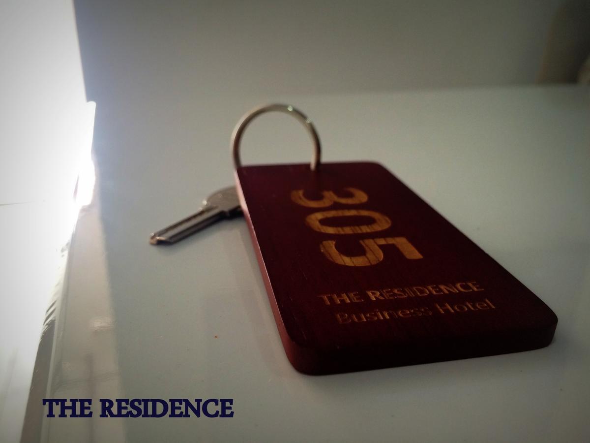 The Residence Κολόμπο Εξωτερικό φωτογραφία
