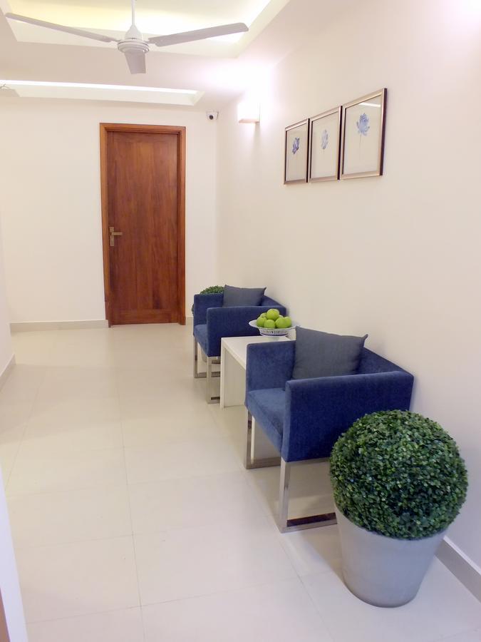 The Residence Κολόμπο Εξωτερικό φωτογραφία