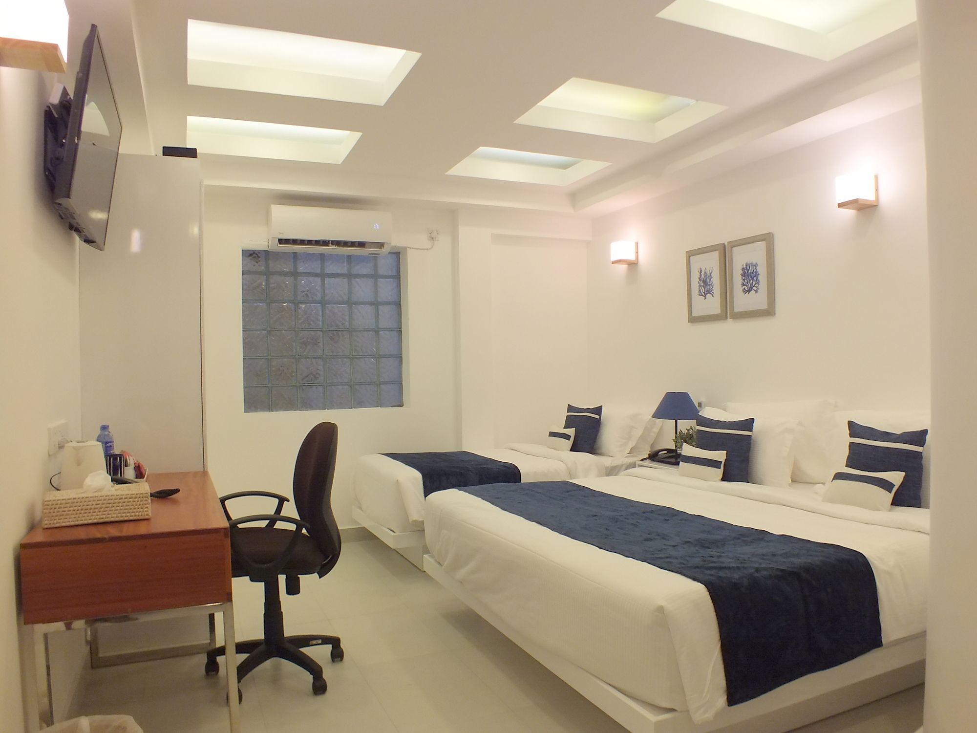 The Residence Κολόμπο Εξωτερικό φωτογραφία