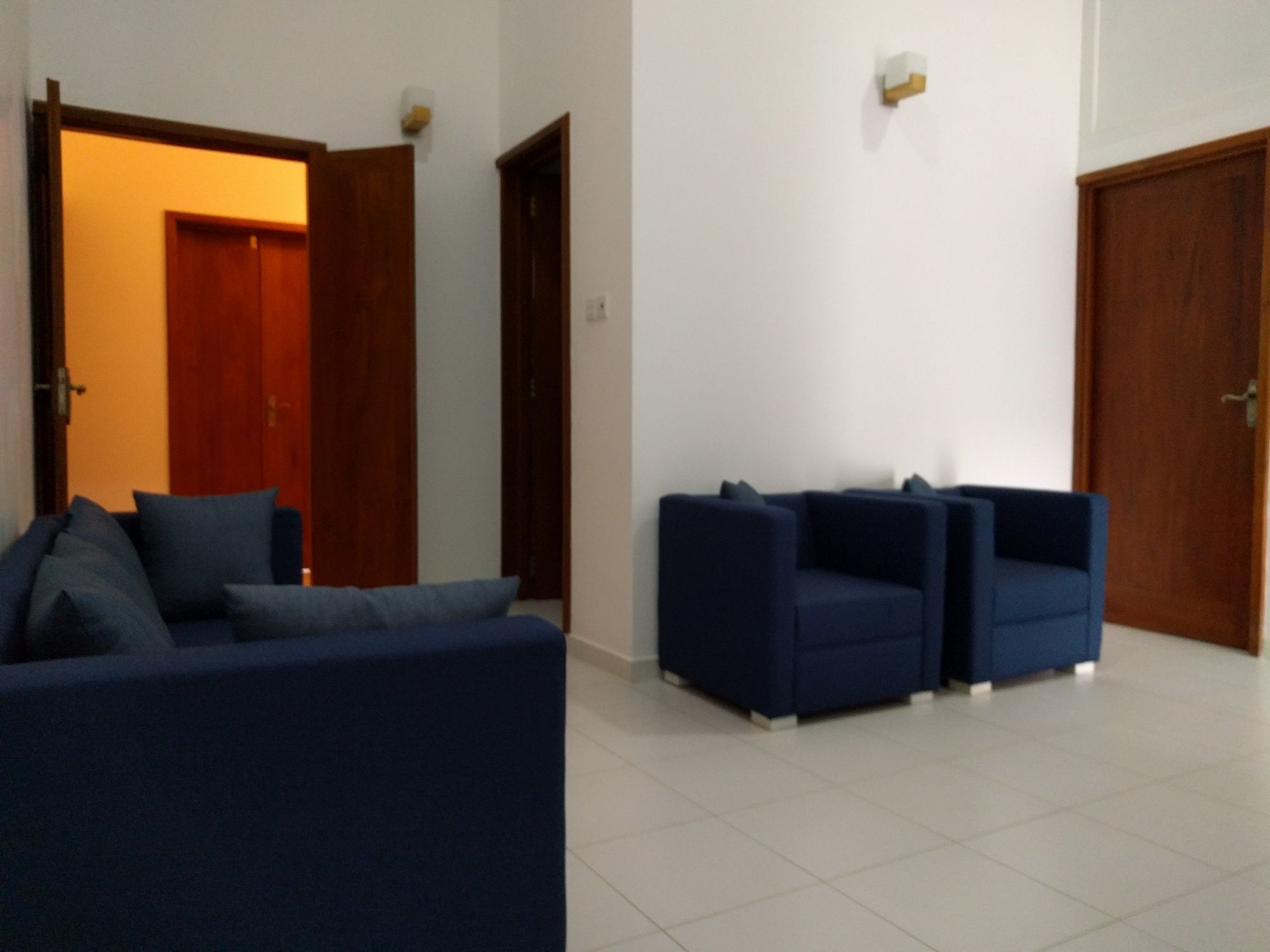 The Residence Κολόμπο Εξωτερικό φωτογραφία